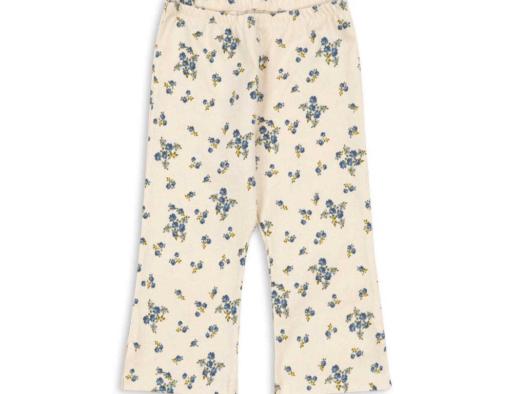 Konges Sløjd A/S JERSEY PANTS tramonto