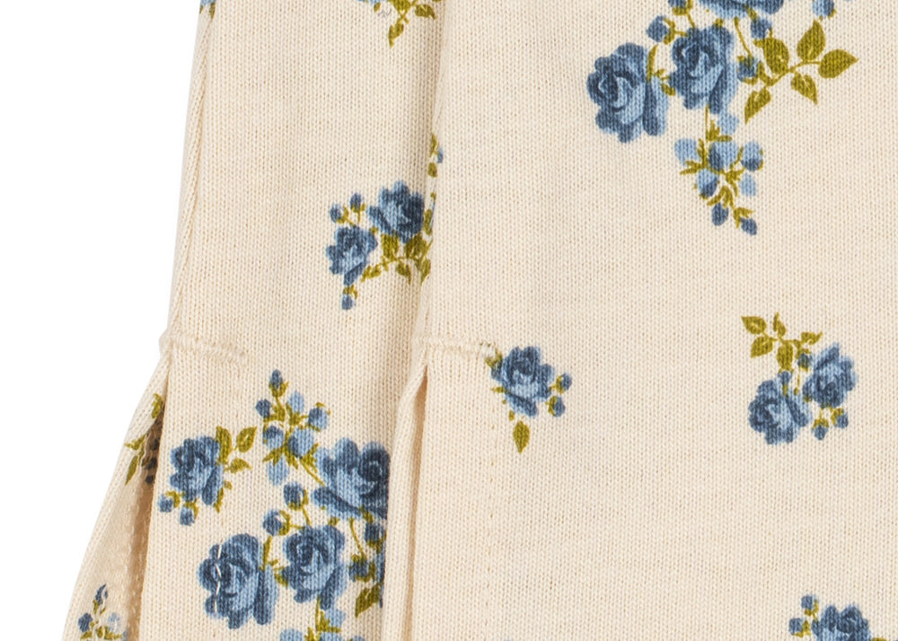 Konges Sløjd A/S JERSEY PANTS tramonto