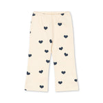 Konges Sløjd A/S JERSEY PANTS cuore tricolore