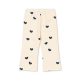 Konges Sløjd A/S JERSEY PANTS cuore tricolore