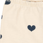 Konges Sløjd A/S JERSEY PANTS cuore tricolore