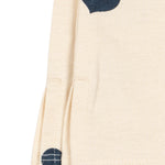 Konges Sløjd A/S JERSEY PANTS cuore tricolore