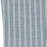 Konges Sløjd A/S WOVEN PANTS trio bleu stripe