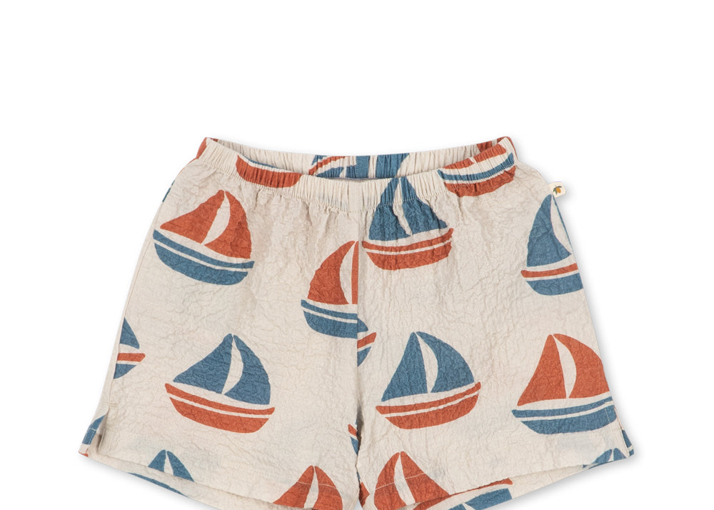 Konges Sløjd A/S WOVEN SHORTS & BLOOMERS ahoy