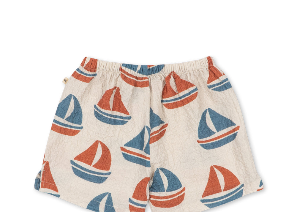 Konges Sløjd A/S WOVEN SHORTS & BLOOMERS ahoy