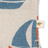 Konges Sløjd A/S WOVEN SHORT SLEEVE SHIRTS ahoy