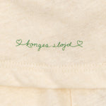 Konges Sløjd A/S JERSEY T-SHIRTS buttercream/juicy