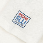 Konges Sløjd A/S JERSEY T-SHIRTS off white/piscina