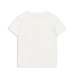 Konges Sløjd A/S JERSEY T-SHIRTS off white/on the menu