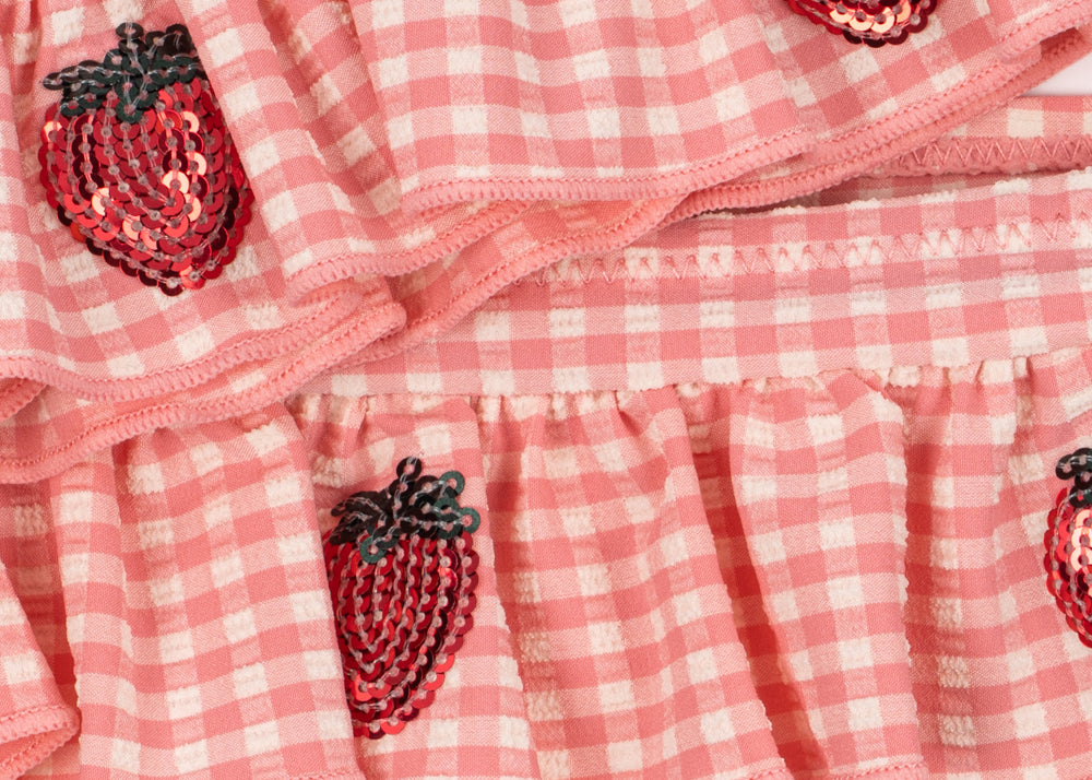 Konges Sløjd A/S BIKINIS geranium pink