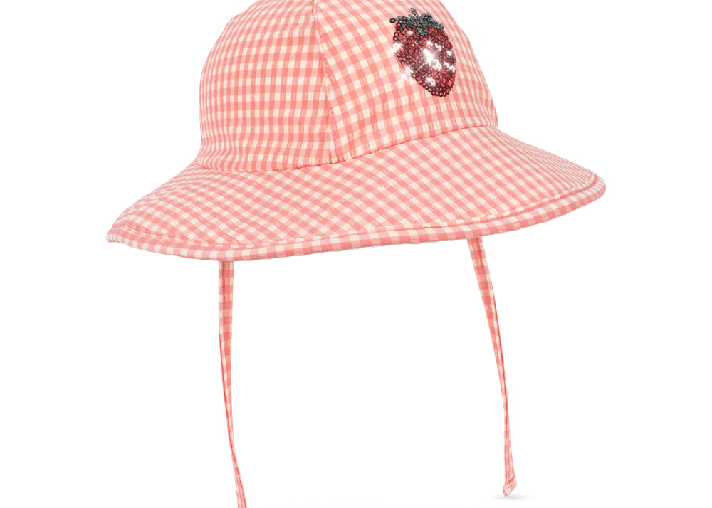 Konges Sløjd A/S UV SWIMHATS geranium pink