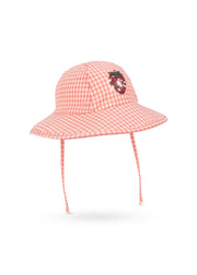 Konges Sløjd A/S UV SWIMHATS geranium pink