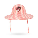 Konges Sløjd A/S UV SWIMHATS geranium pink