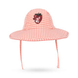 Konges Sløjd A/S UV SWIMHATS geranium pink