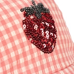 Konges Sløjd A/S UV SWIMHATS geranium pink