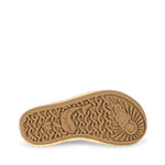 Konges Sløjd A/S UV SWIMSHOES banana almond check