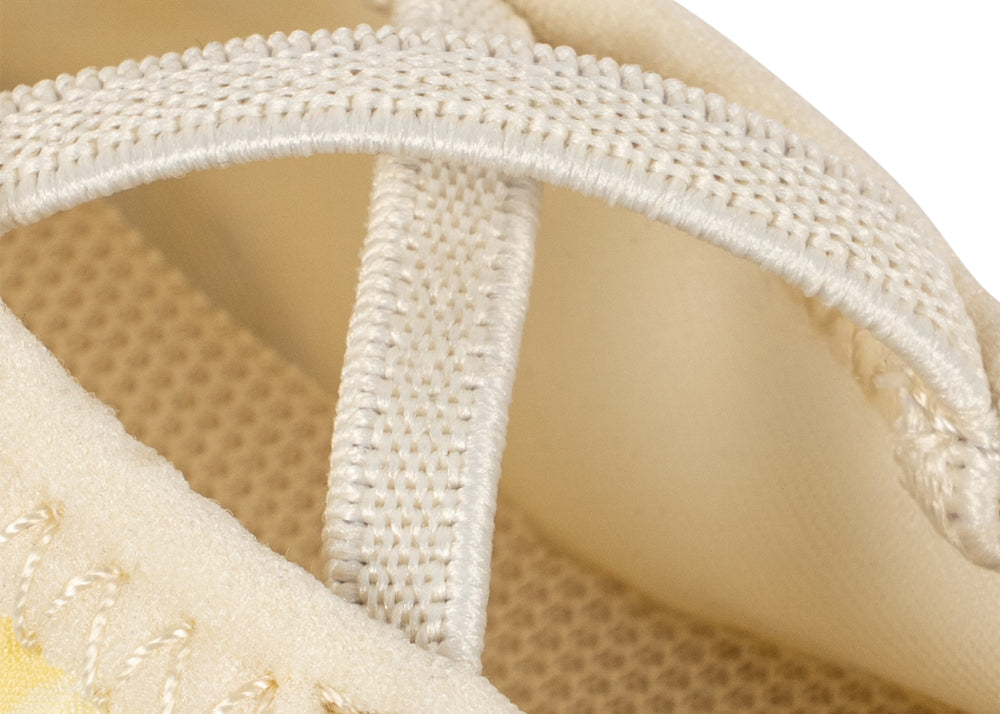 Konges Sløjd A/S UV SWIMSHOES banana almond check