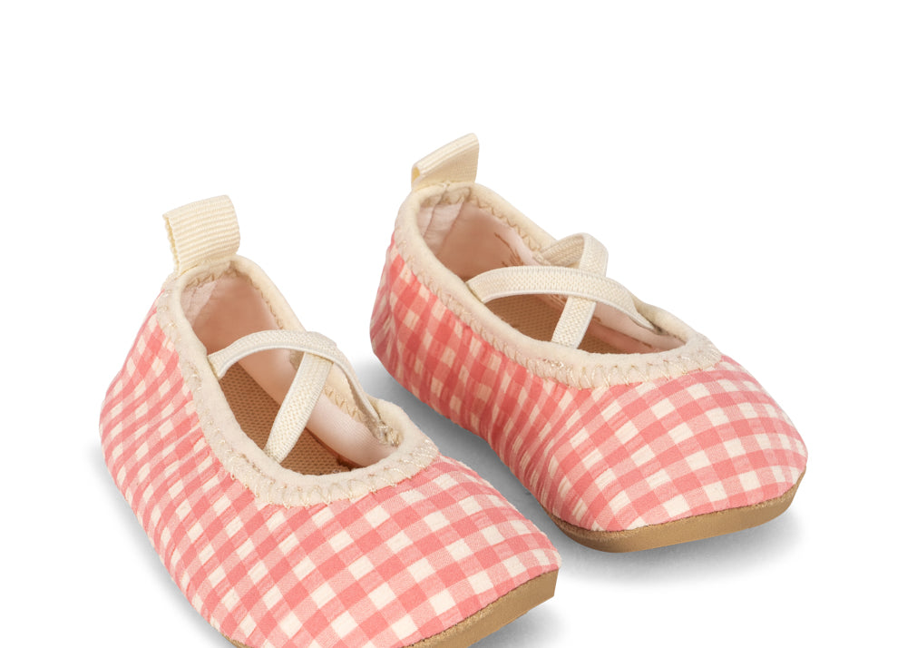 Konges Sløjd A/S UV SWIMSHOES geranium pink