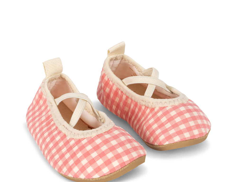 Konges Sløjd A/S UV SWIMSHOES geranium pink