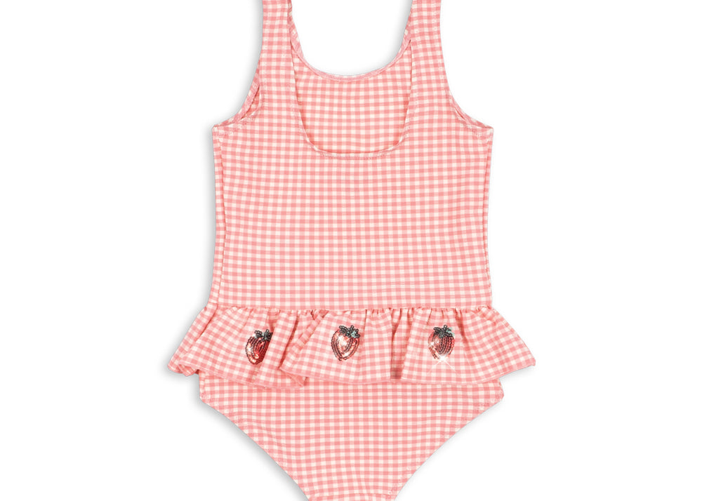 Konges Sløjd A/S SWIMSUITS geranium pink