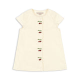 Konges Sløjd A/S WOVEN DRESSES cloud cream
