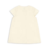 Konges Sløjd A/S WOVEN DRESSES cloud cream