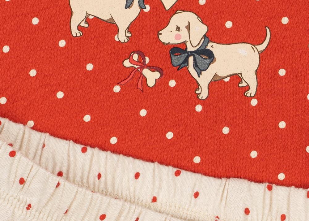 Konges Sløjd A/S SETS fraise dot