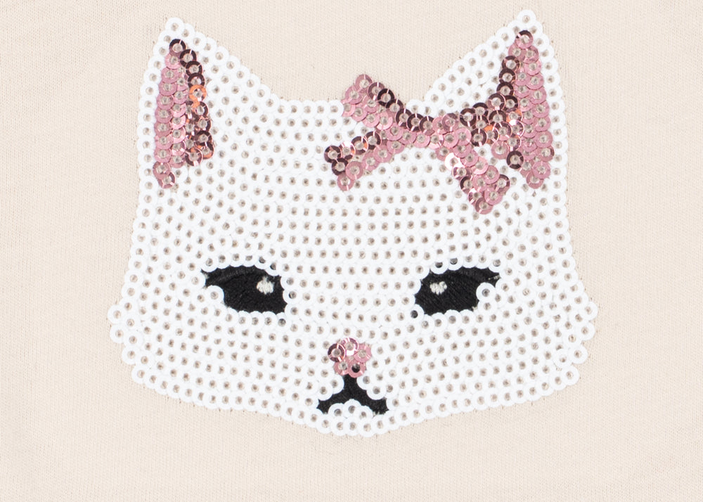 Konges Sløjd A/S JERSEY T-SHIRTS kitty