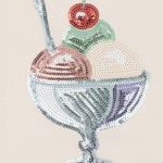 Konges Sløjd A/S JERSEY T-SHIRTS buttercream