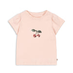 Konges Sløjd A/S JERSEY T-SHIRTS pale blush