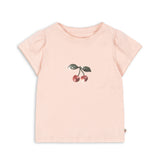 Konges Sløjd A/S JERSEY T-SHIRTS pale blush