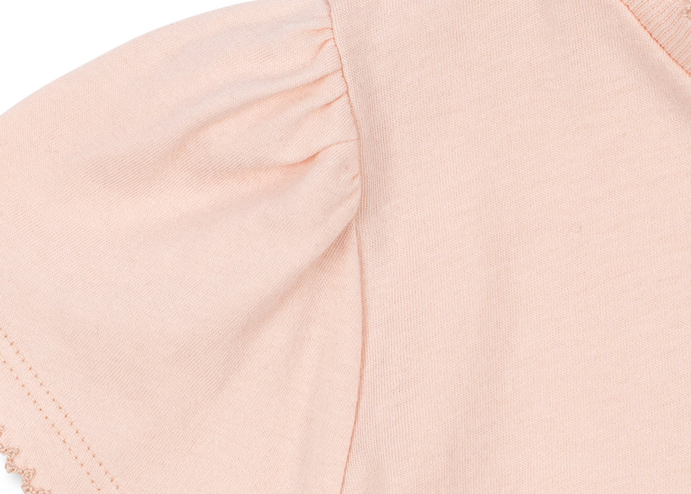 Konges Sløjd A/S JERSEY T-SHIRTS pale blush