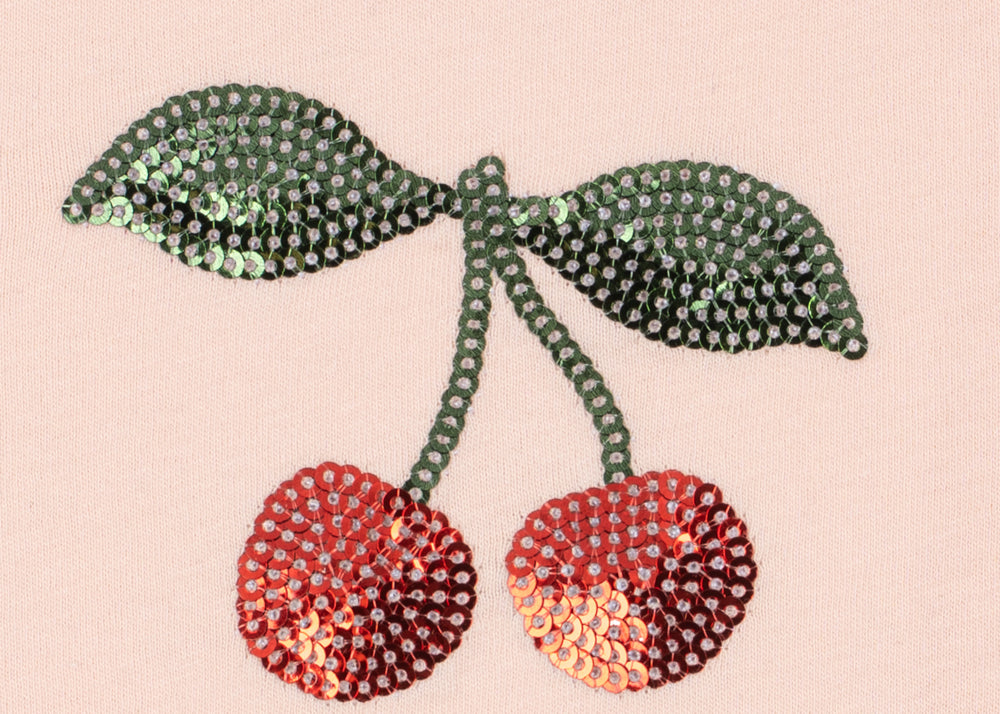 Konges Sløjd A/S JERSEY T-SHIRTS pale blush