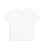 Konges Sløjd A/S JERSEY T-SHIRTS optic white