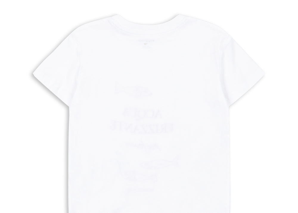 Konges Sløjd A/S JERSEY T-SHIRTS optic white