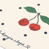 Konges Sløjd A/S sets de table navy dot