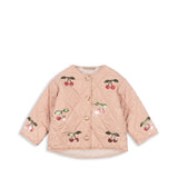 Konges Sløjd A/S JACKETS & COATS ma grande cerise