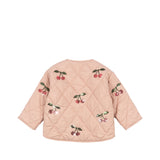 Konges Sløjd A/S JACKETS & COATS ma grande cerise