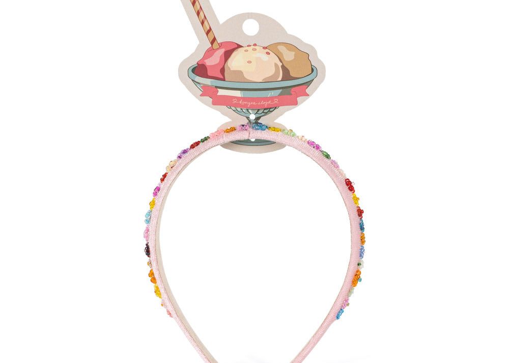 Konges Sløjd A/S HAIR ACCESSORIES mellow rose