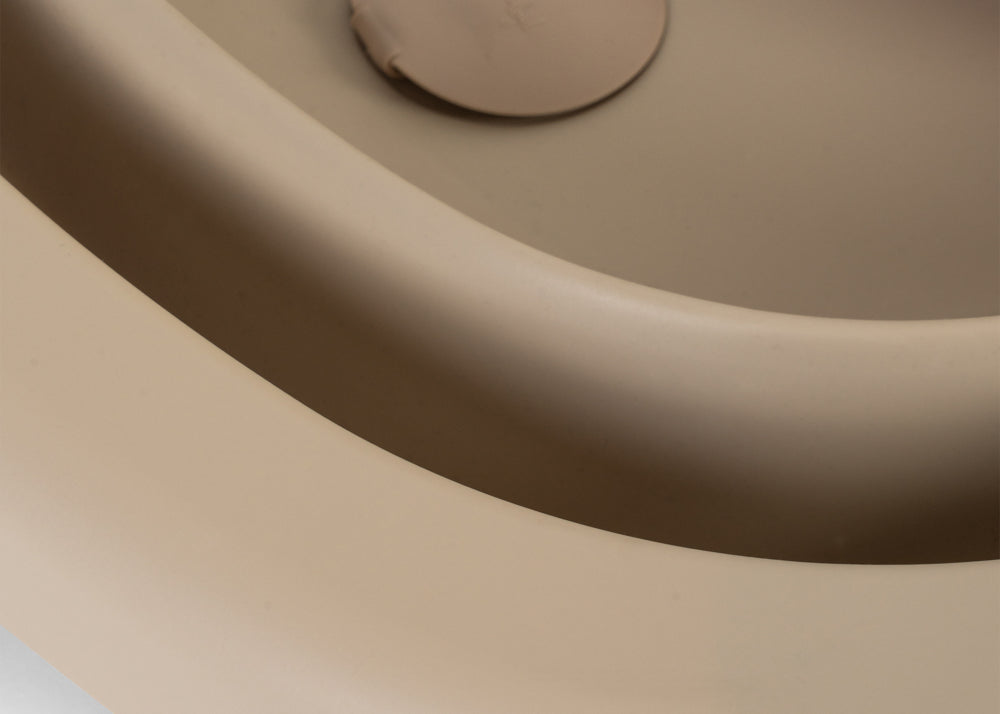 Konges Sløjd A/S BATH ACCESSORIES creme