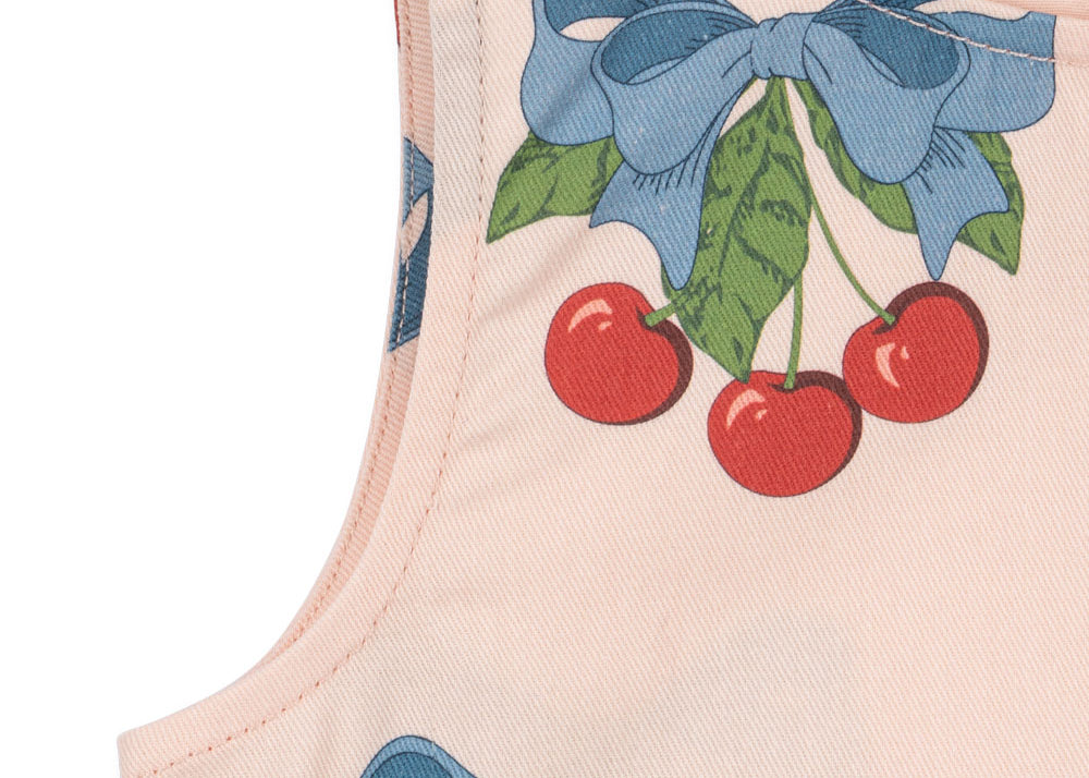 Konges Sløjd A/S WOVEN DRESSES amarena