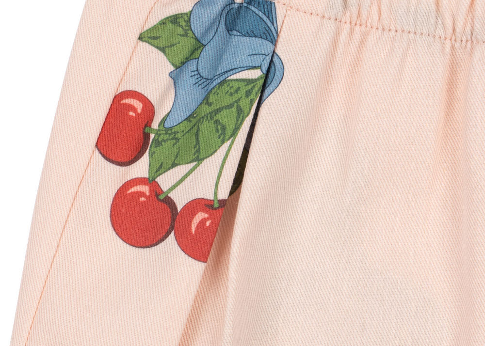 Konges Sløjd A/S Pantalon - Tissé amarena