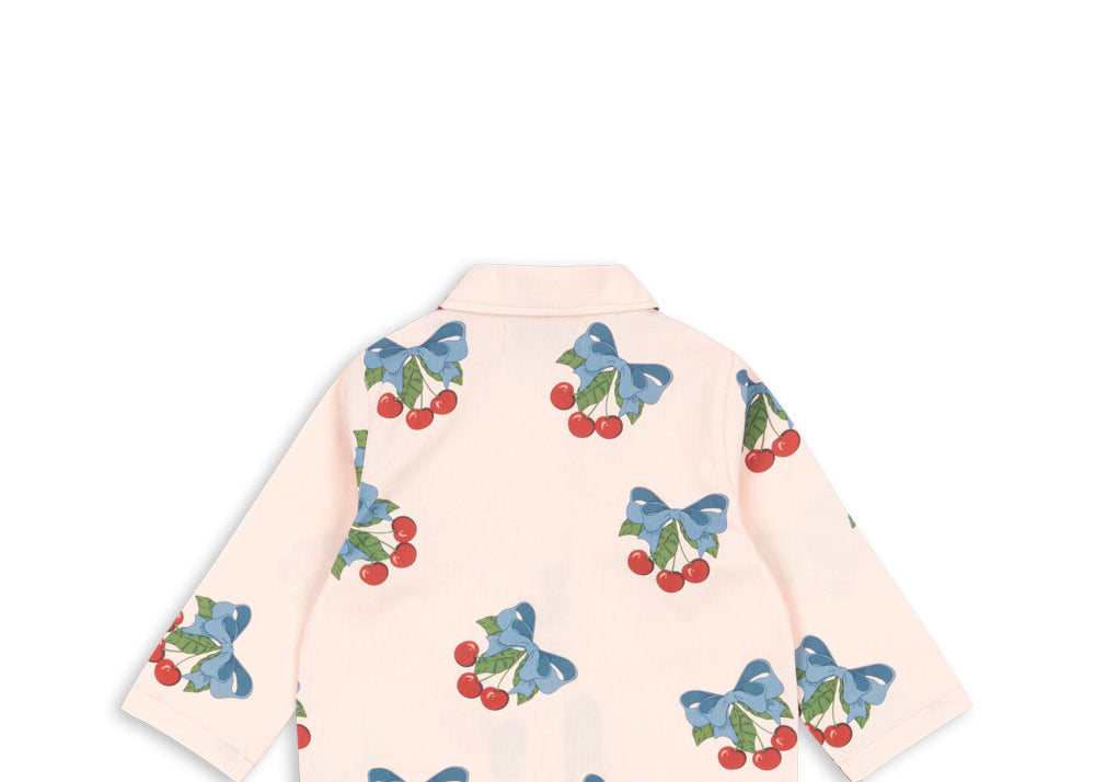 Konges Sløjd A/S Blousons - Tissé amarena