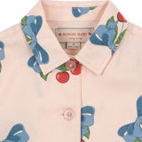 Konges Sløjd A/S Blousons - Tissé amarena