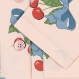 Konges Sløjd A/S Blousons - Tissé amarena