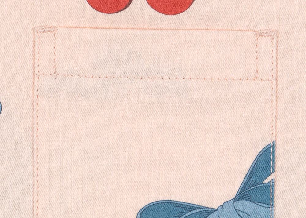 Konges Sløjd A/S Blousons - Tissé amarena