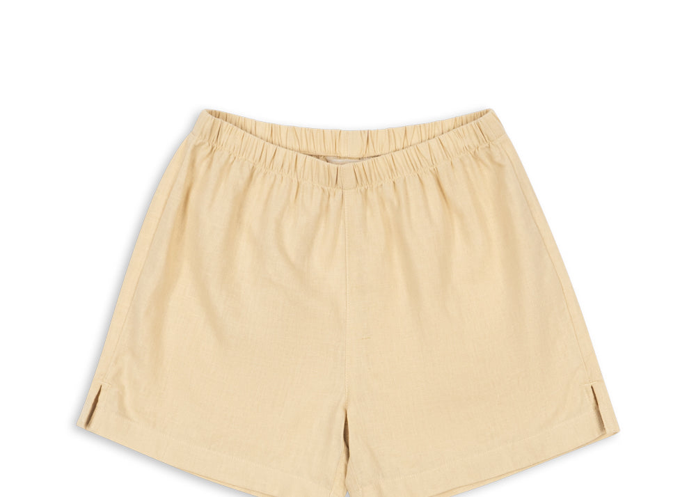 Konges Sløjd A/S WOVEN SHORTS & BLOOMERS sea mist