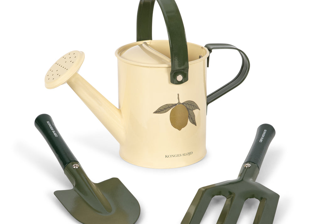 Konges Sløjd A/S OUTDOOR ACTIVITY PLAY lemon