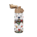 Konges Sløjd A/S DRINKING BOTTLES bon coeur coloré