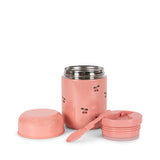 Konges Sløjd A/S FOOD STORAGE cherry glitter